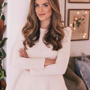 Gale meets Glam dress